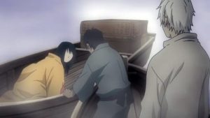 Mushishi Episodio 8