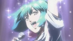 Macross Frontier Episodio 5