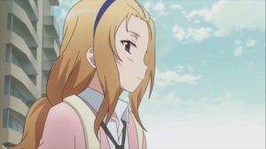Fumikiri Jikan Episodio 6