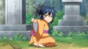 Manyuu Hikenchou Episodio 10