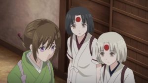 Kakuriyo no Yadomeshi Episodio 25