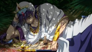 Magi: The Labyrinth of Magic Episodio 7