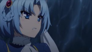 Madan no Ou to Vanadis Episodio 6