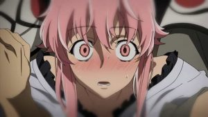 Mirai Nikki Episodio 5