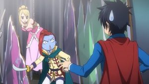 Fairy Tail Episodio 30