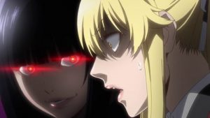 Kakegurui Episodio 1