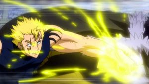 Fairy Tail Episodio 168