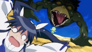 Nagasarete Airantou Episodio 15