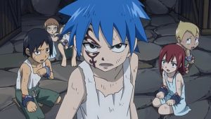 Fairy Tail Episodio 34