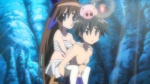 Nagasarete Airantou Episodio 6