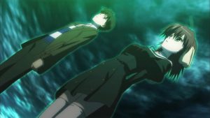 EF – A Tale of Memories Episodio 9