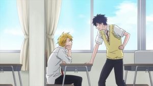 Fukigen Na Mononokean Tsuzuki Episodio 6