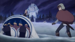 Kono Subarashii Sekai Ni Shukufuku Wo! Episodio 7