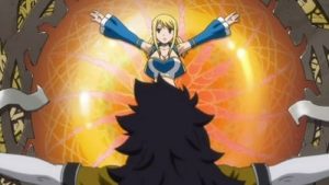 Fairy Tail Episodio 145