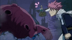 Fairy Tail Episodio 88