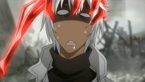 Kekkai Sensen Episodio 8