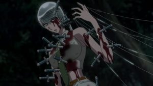 Karakuri Circus Episodio 7