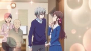 Fruits Basket Episodio 5
