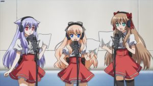 Mayoi Neko Overrun Episodio 6
