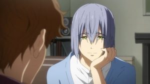 Free! Episodio 2