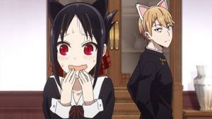 Kaguya-sama wa Kokurasetai: Tensai-tachi no Renai Zunousen Episodio 4