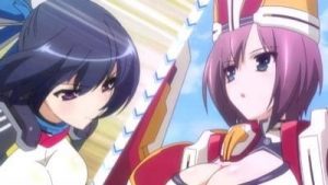 Kyoukai Senjou no Horizon Episodio 6