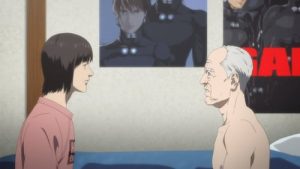 Inuyashiki Episodio 5