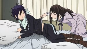 Noragami Episodio 8