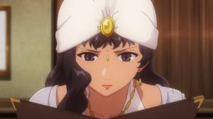 Isekai Shokudou Episodio 9