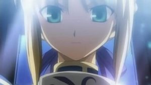 Fate/Stay Night Episodio 2