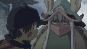 Made In Abyss Episodio 10