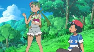 Pokémon Sun & Moon Episodio 18