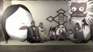 Nurarihyon No Mago Episodio 13