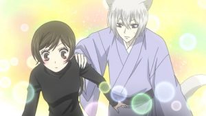 Kamisama Hajimemashita Episodio 3