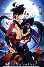 Katanagatari 1 Temporada Online
