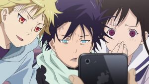 Noragami Episodio 4