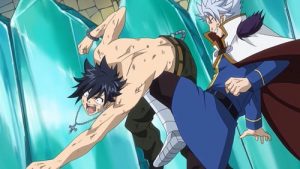 Fairy Tail Episodio 16