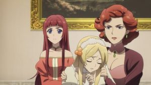 Knight’s & Magic Episodio 9
