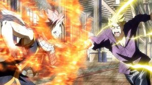 Fairy Tail Episodio 46