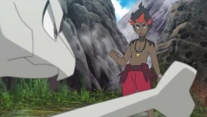 Pokémon Sun & Moon Episodio 34