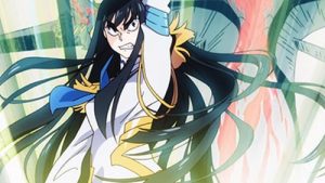 Kill la Kill Episodio 17