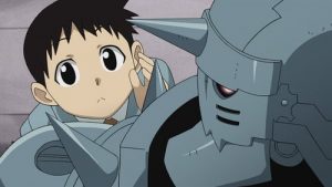 Fullmetal Alchemist: Brotherhood Episodio 32