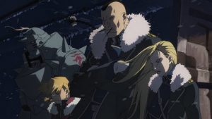 Fullmetal Alchemist: Brotherhood Episodio 35