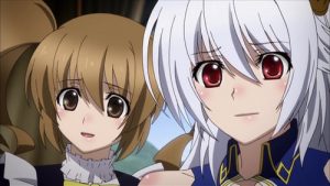 Madan no Ou to Vanadis Episodio 12