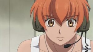 Full Metal Panic! Invisible Victory Episodio 5