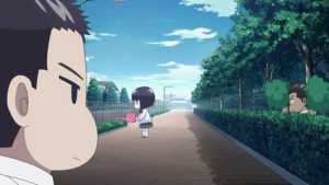 Keppeki Danshi! Aoyama-kun Episodio 8