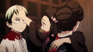 Kimetsu no Yaiba Episodio 10