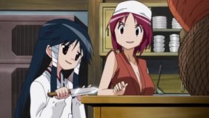 Nagasarete Airantou Episodio 12