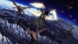 Macross Frontier Episodio 25