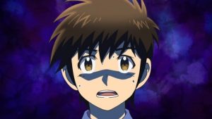 Major 2nd Episodio 24